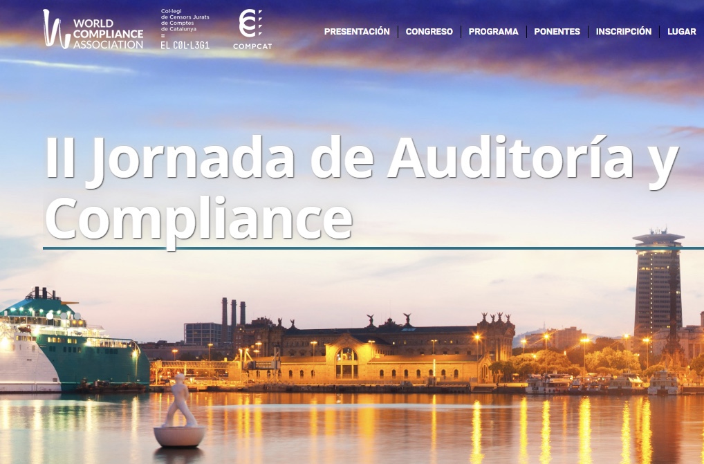 Auditoría y compliance