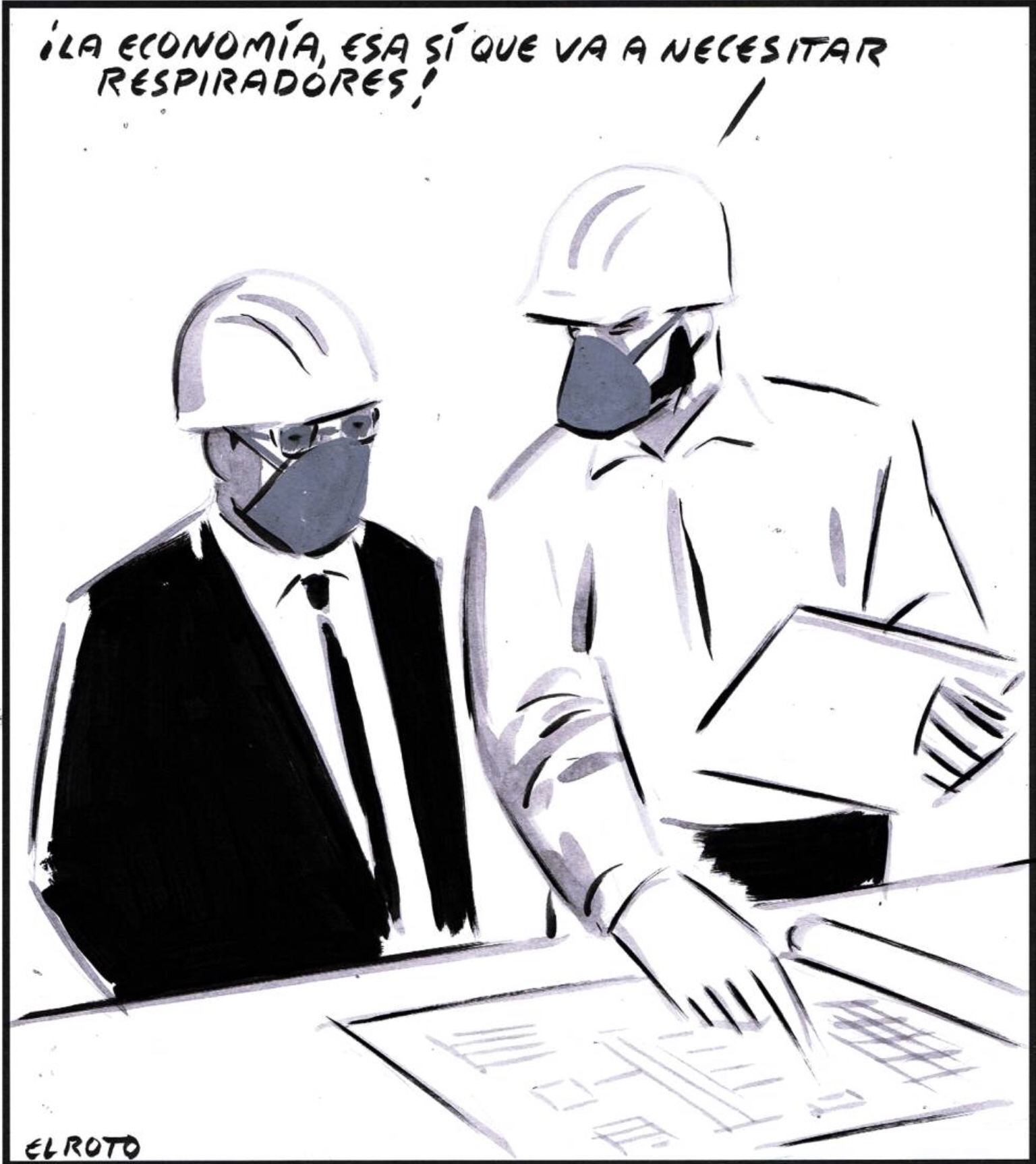 Retos de la economía española