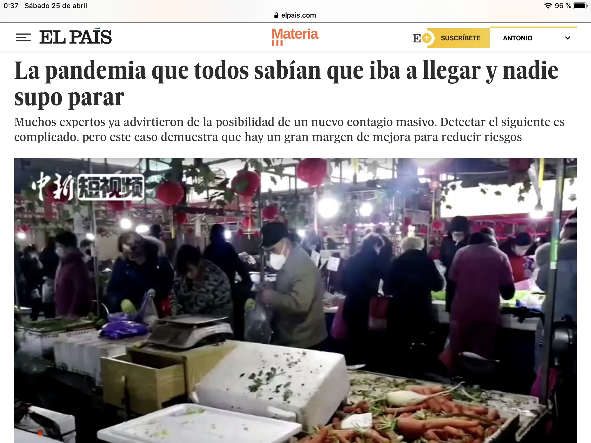 Improvisación planificada