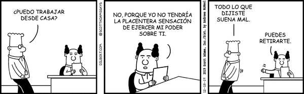 Pasión por el sector público