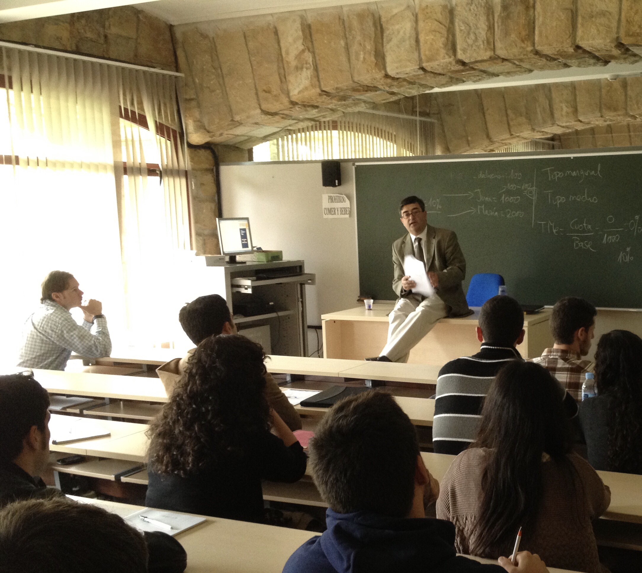 Ora et labora en el derecho administrativo