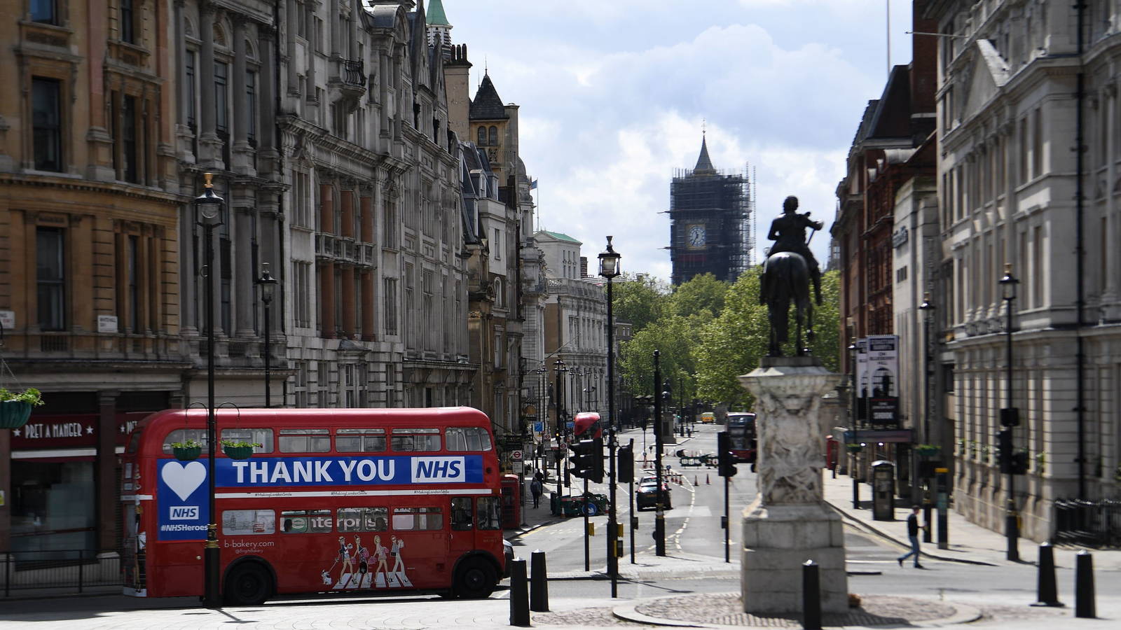 Datos ingleses contra la pandemia china