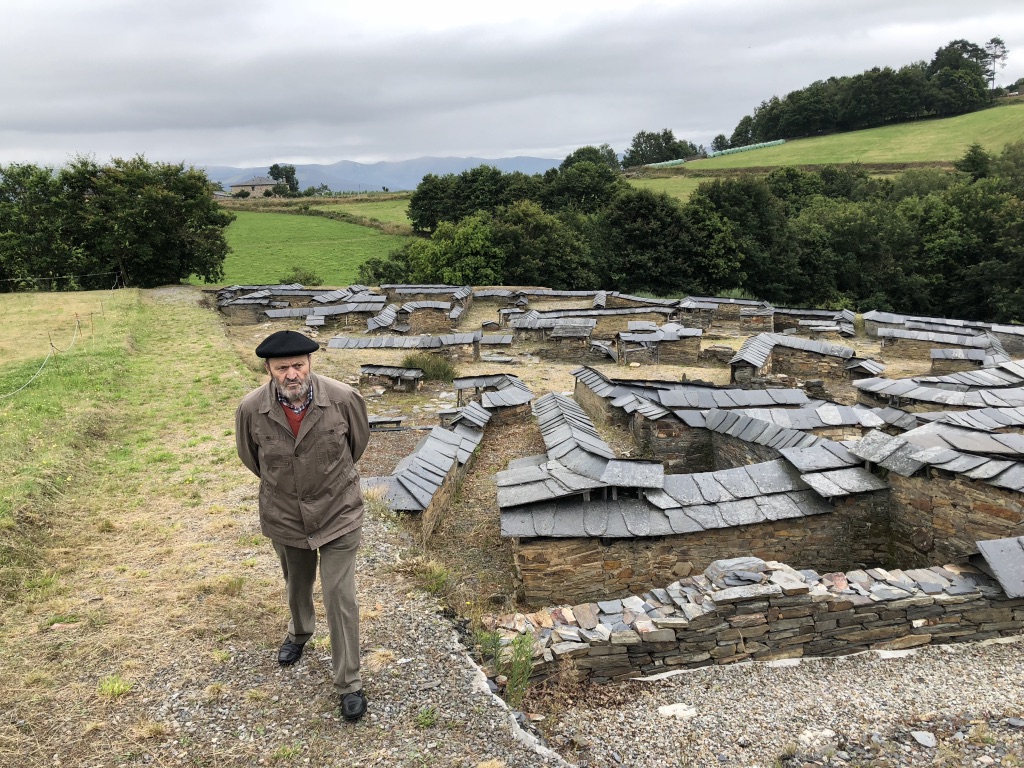 Un ferreiro para la eternidad