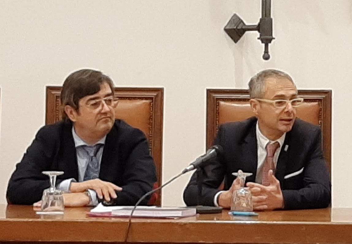 Rivero y Chaves, alfa y omega de los auditores públicos