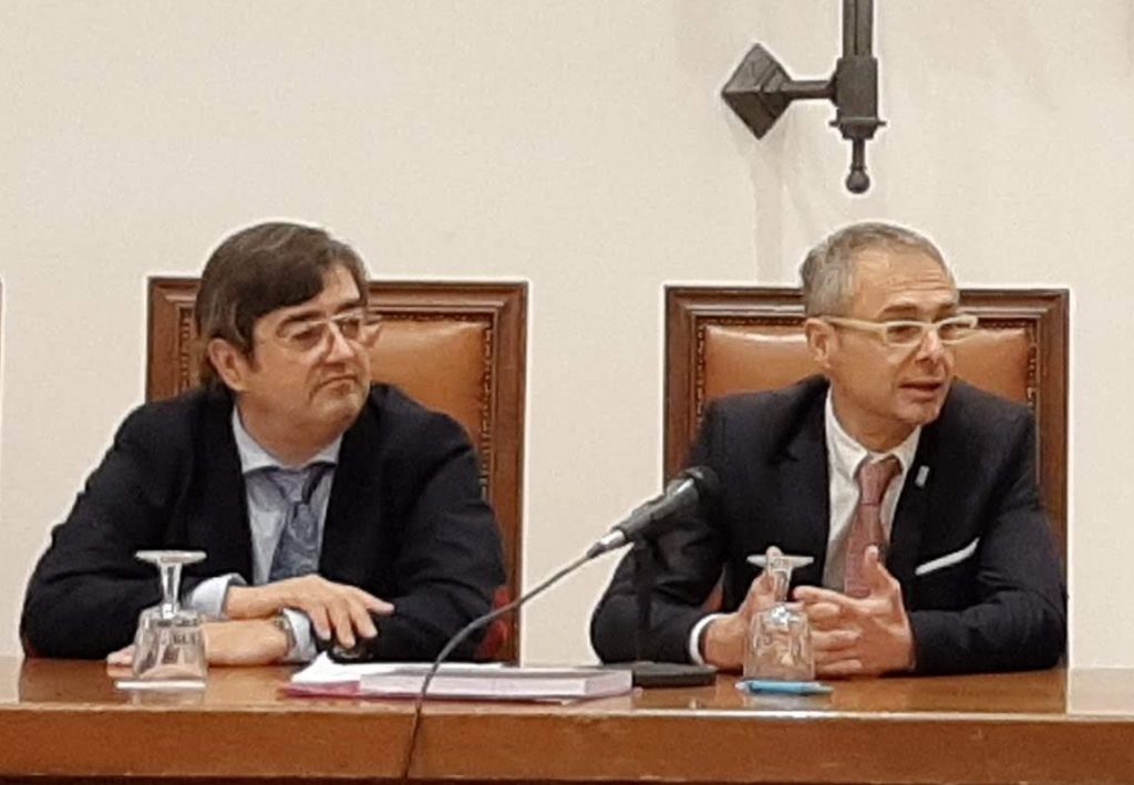 Rivero y Chaves, alfa y omega de los auditores&nbsp;públicos