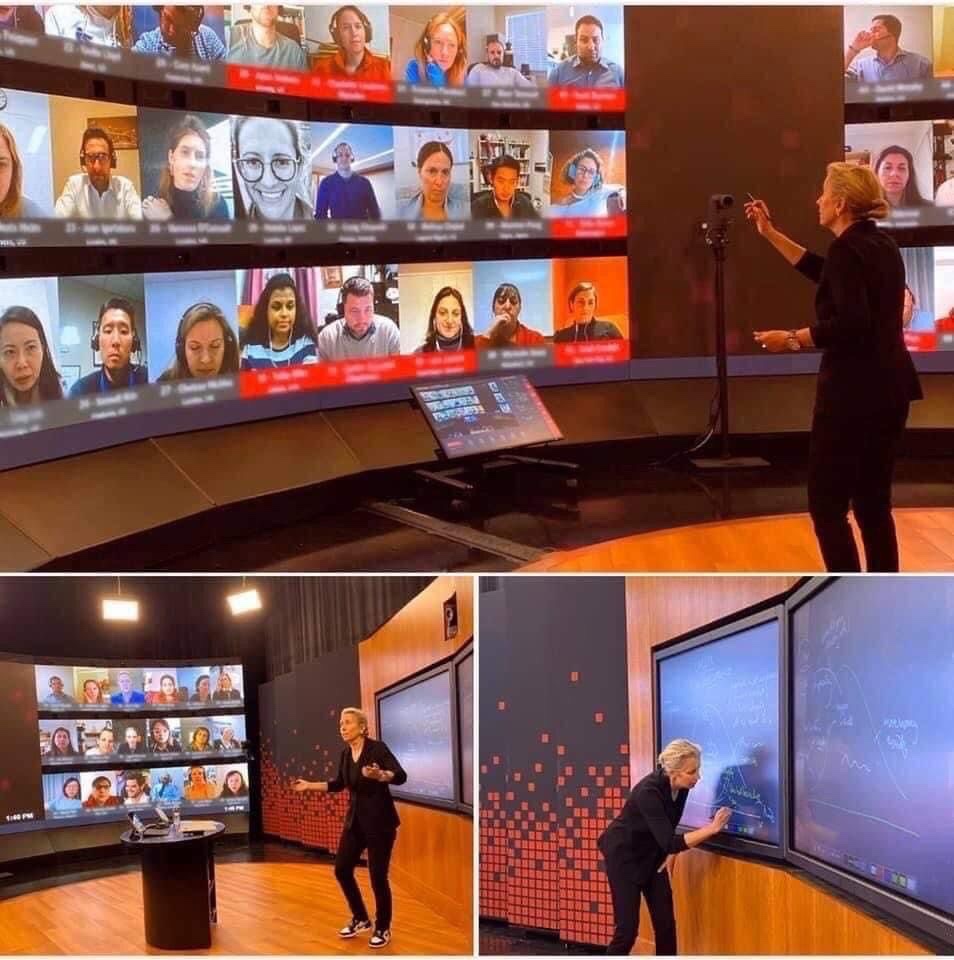 Inteligencia universitaria