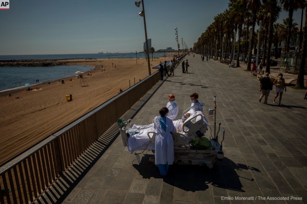 De la emergencia sanitaria a la estabilidad financiera de la sanidad&nbsp;pública