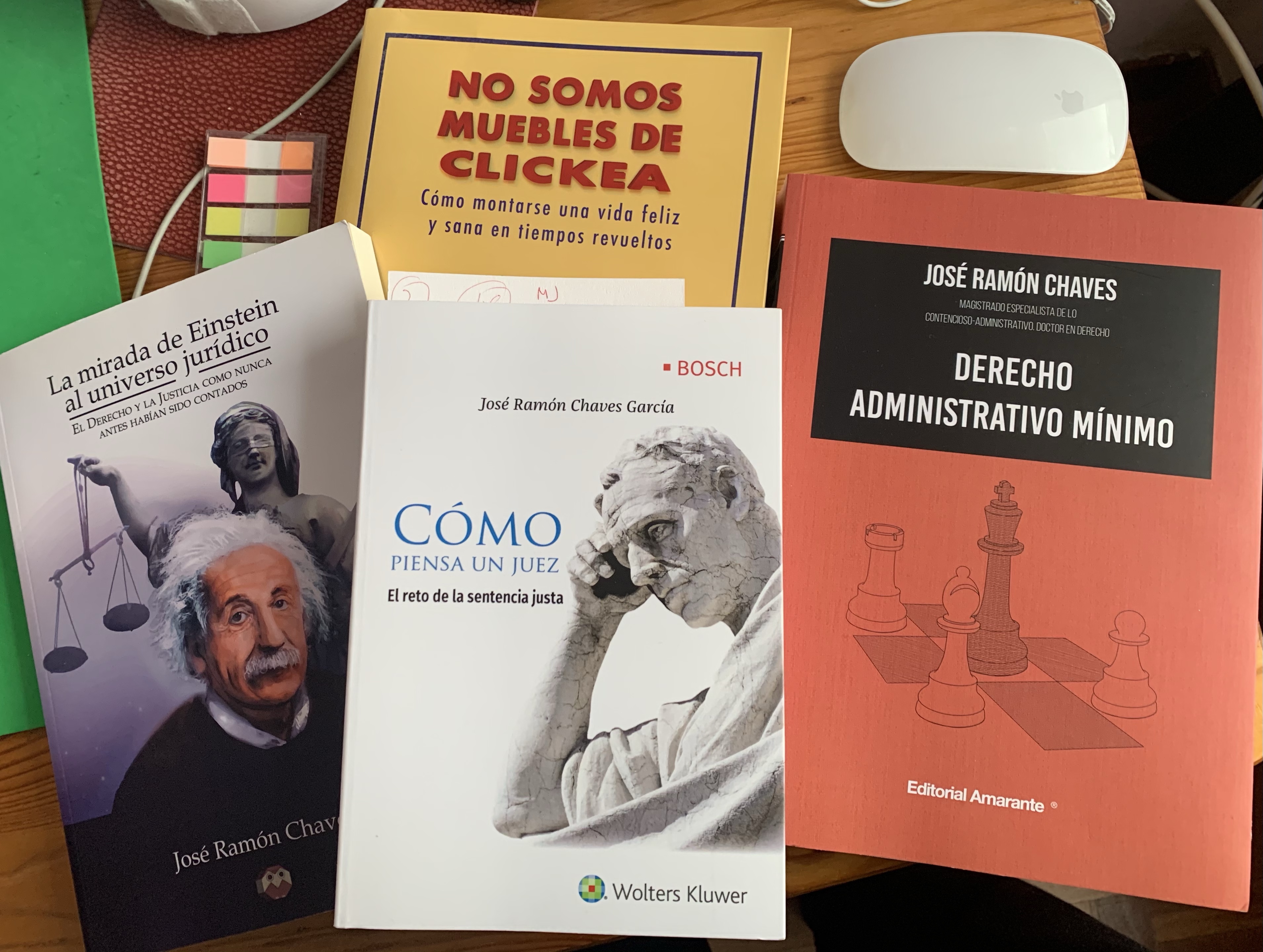 Piense como un magistrado