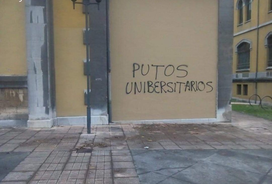 Putos unibersitarios