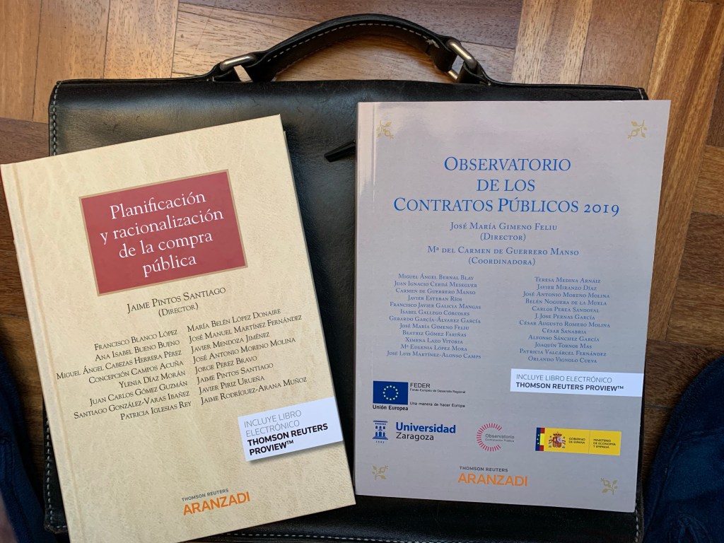 Estrategia y táctica en contratación&nbsp;pública