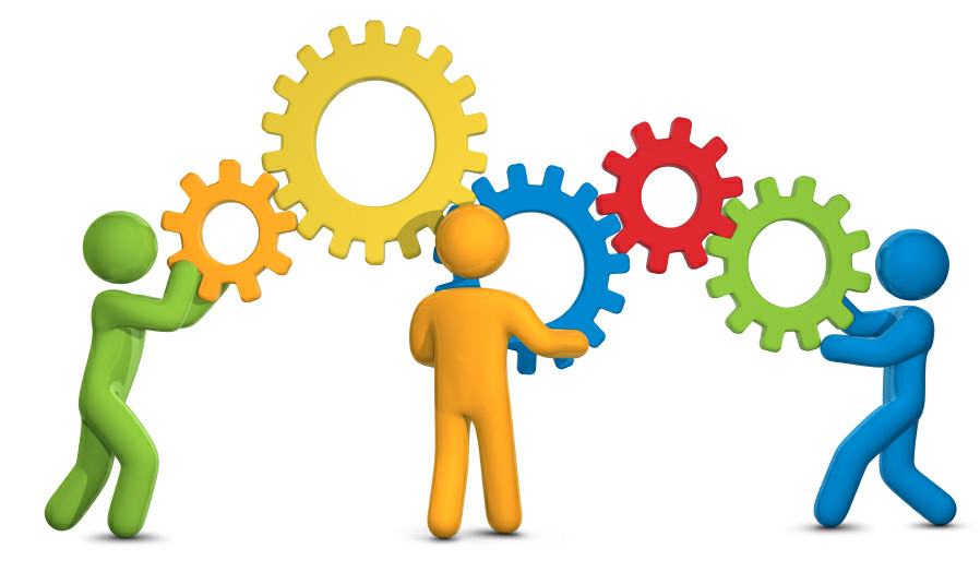 Yo te ayudo si tú te ayudas