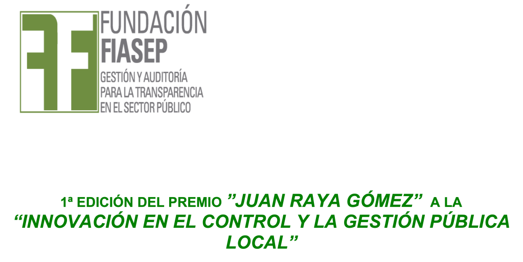 Innovación en el control y la gestión pública&nbsp;local