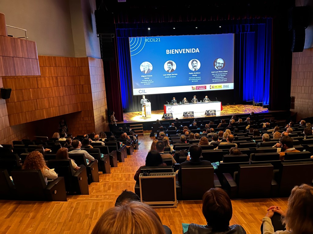 Y la pandemia nos dio una tregua. CCIL21 (I)