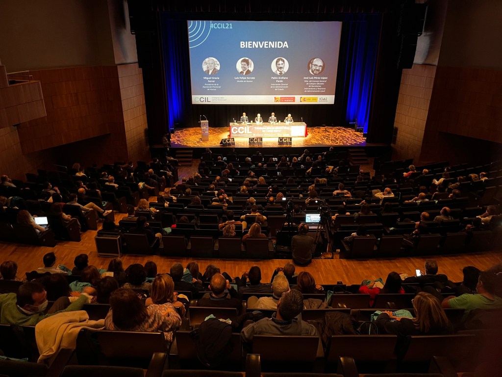 El discreto encanto de los congresos: el CCIL de 2025