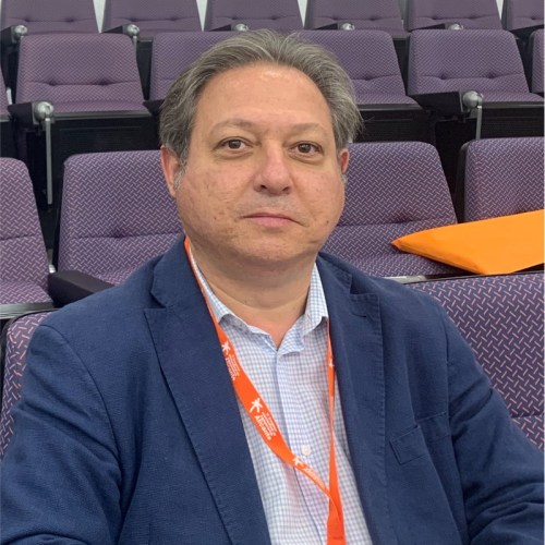 Enrique Benítez Palma