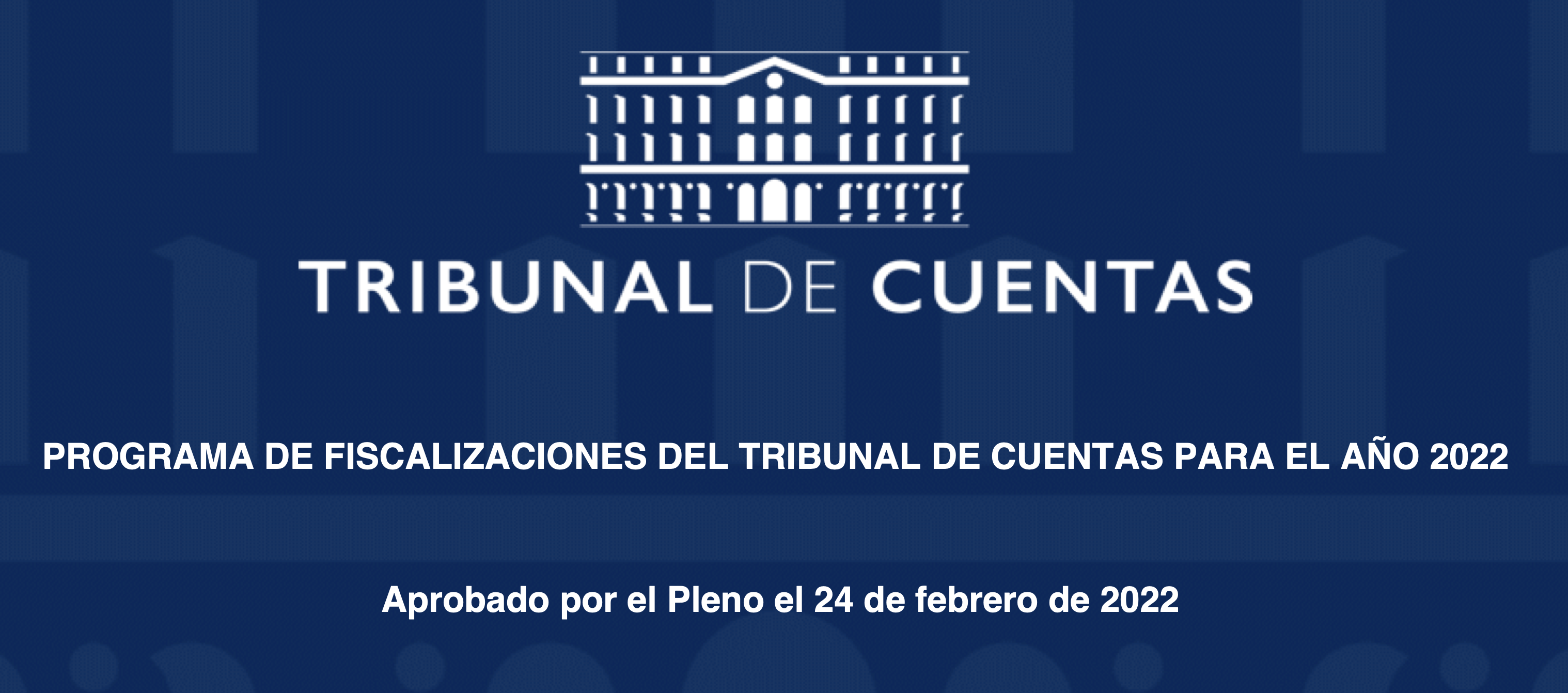 Fiscalizando los planes antifraude