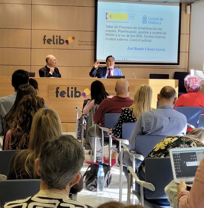 Nuevas aproximaciones al control interno local