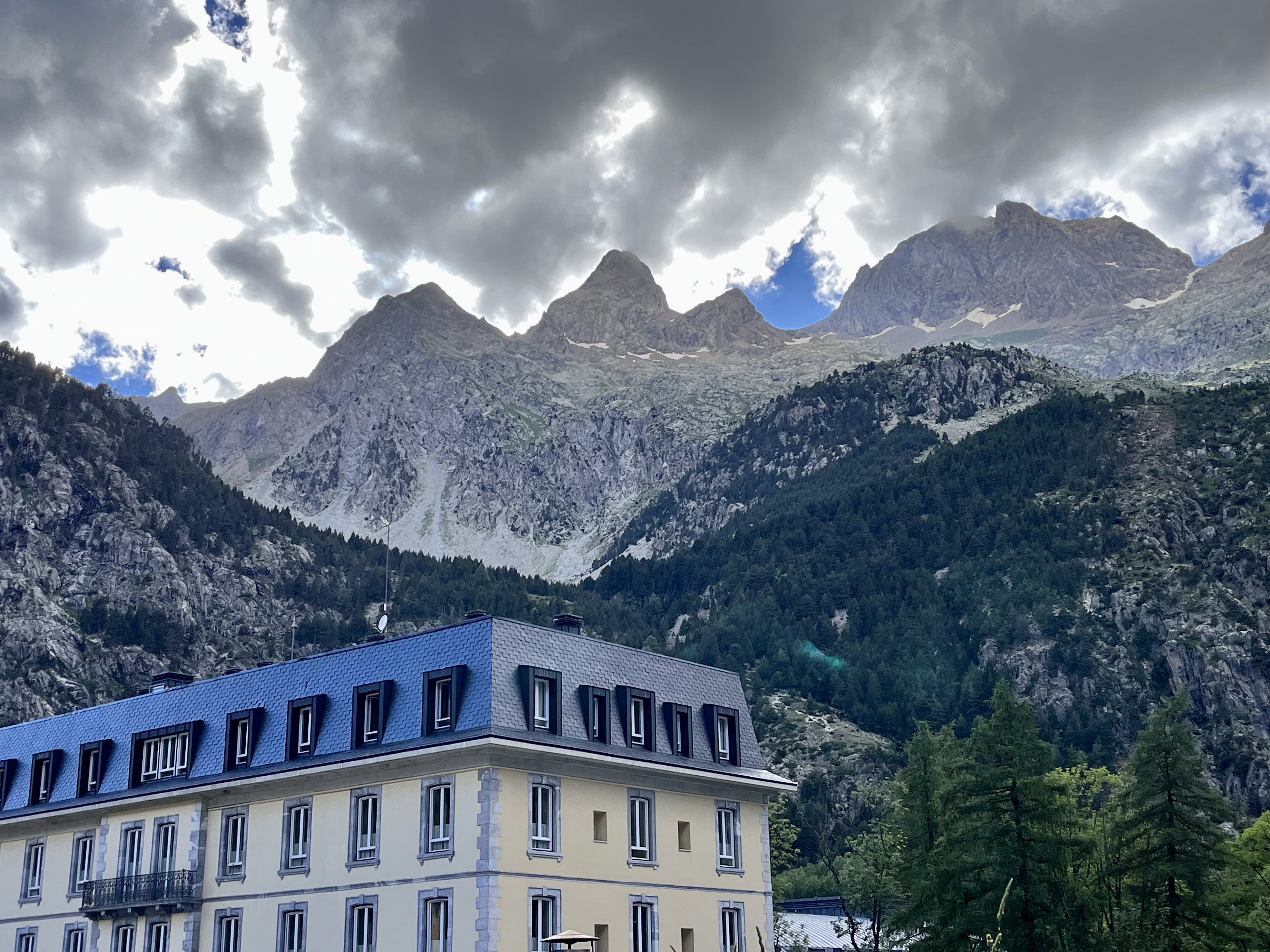 Nubes de confianza en Aragón