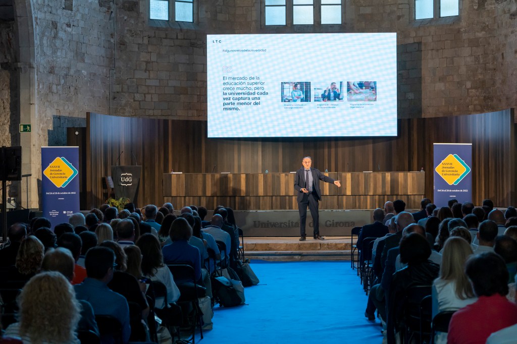 A pesar de todo, la Universidad&nbsp;resiste