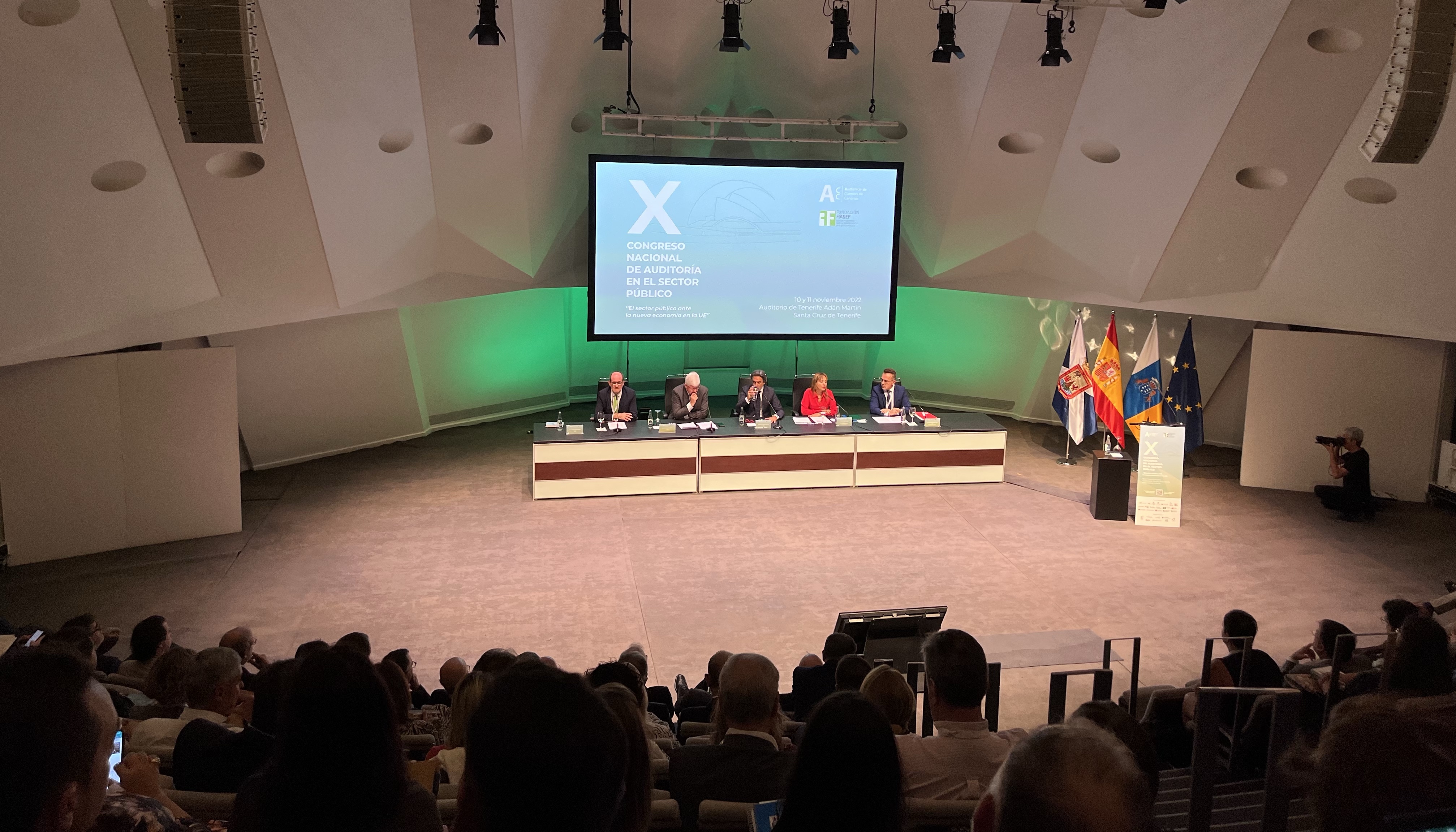 Liderar con el ejemplo, también en sostenibilidad