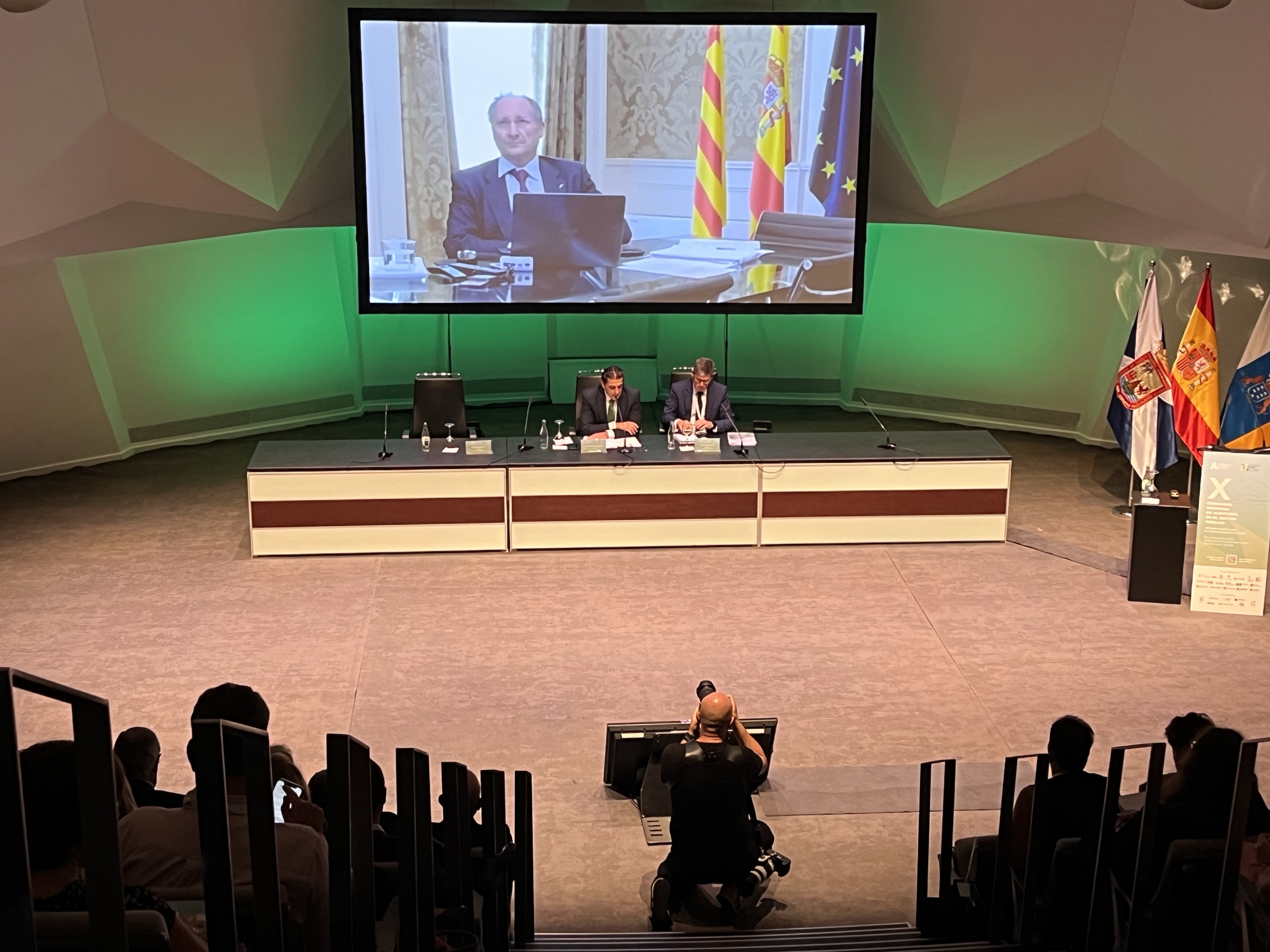 La integridad se construye desde arriba