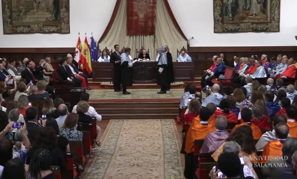 Universidad comprometida