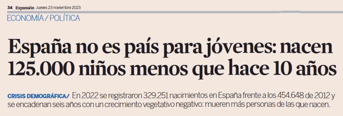 Ventajas de hacerse mayor