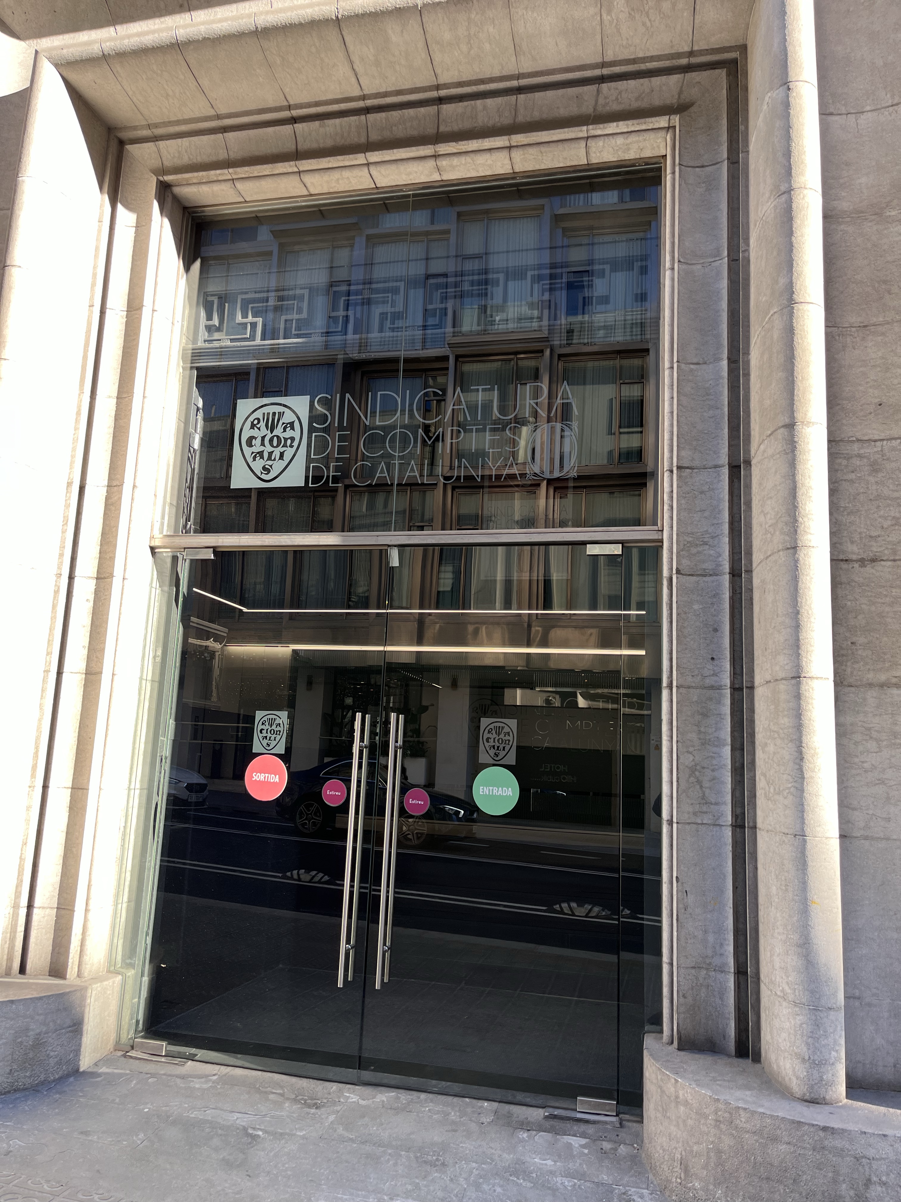 Miquel Salazar, Síndic Major de Catalunya