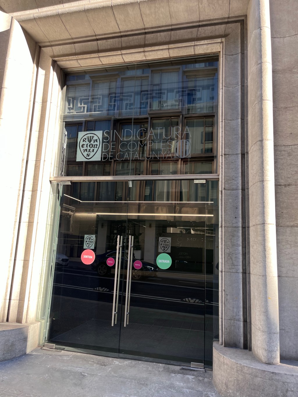 Miquel Salazar, Síndic Major de Catalunya