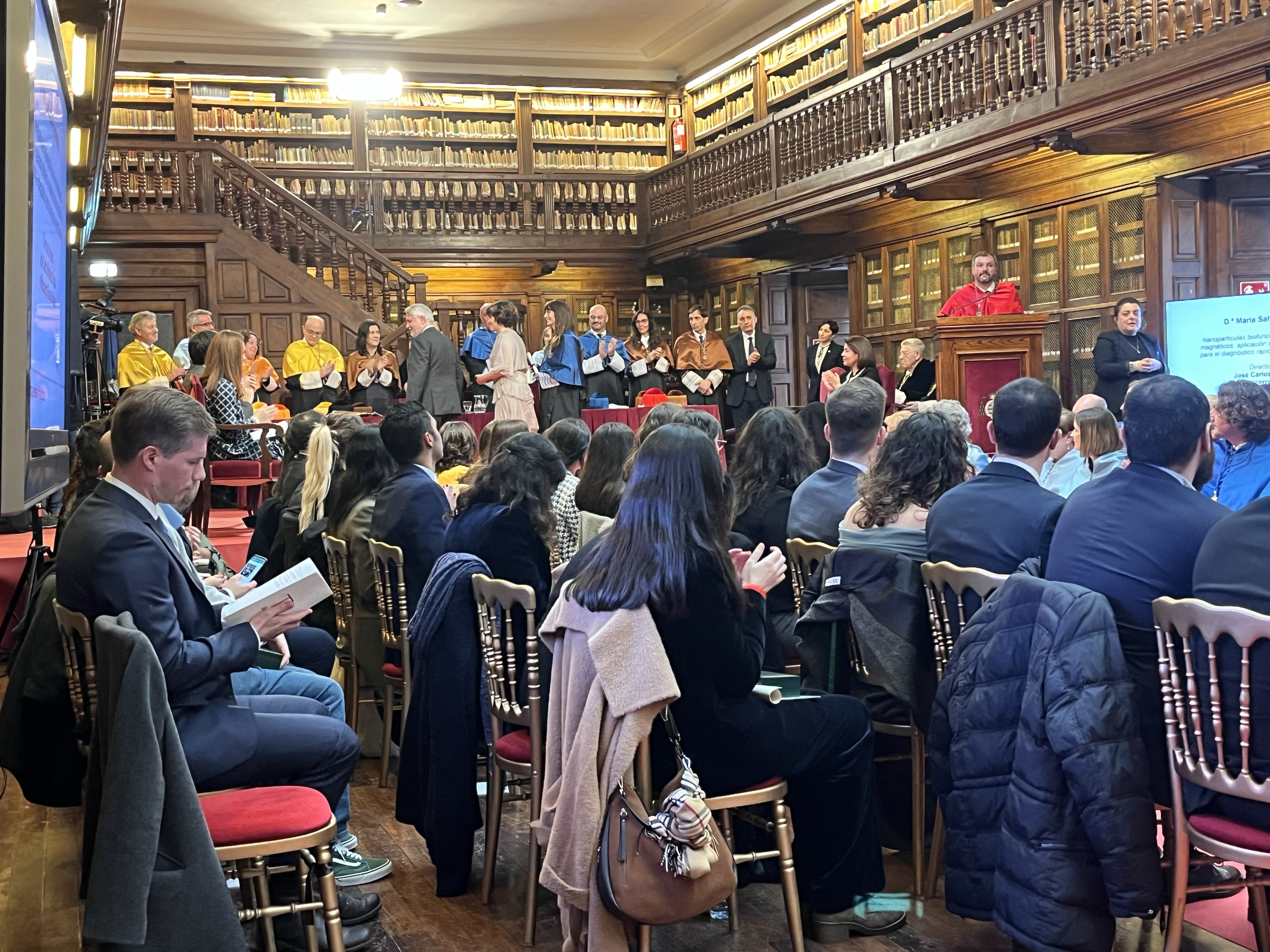 De Universidades, herejes y citas