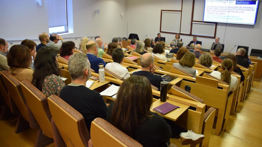 Iniciativas universitarias frente al&nbsp;fraude