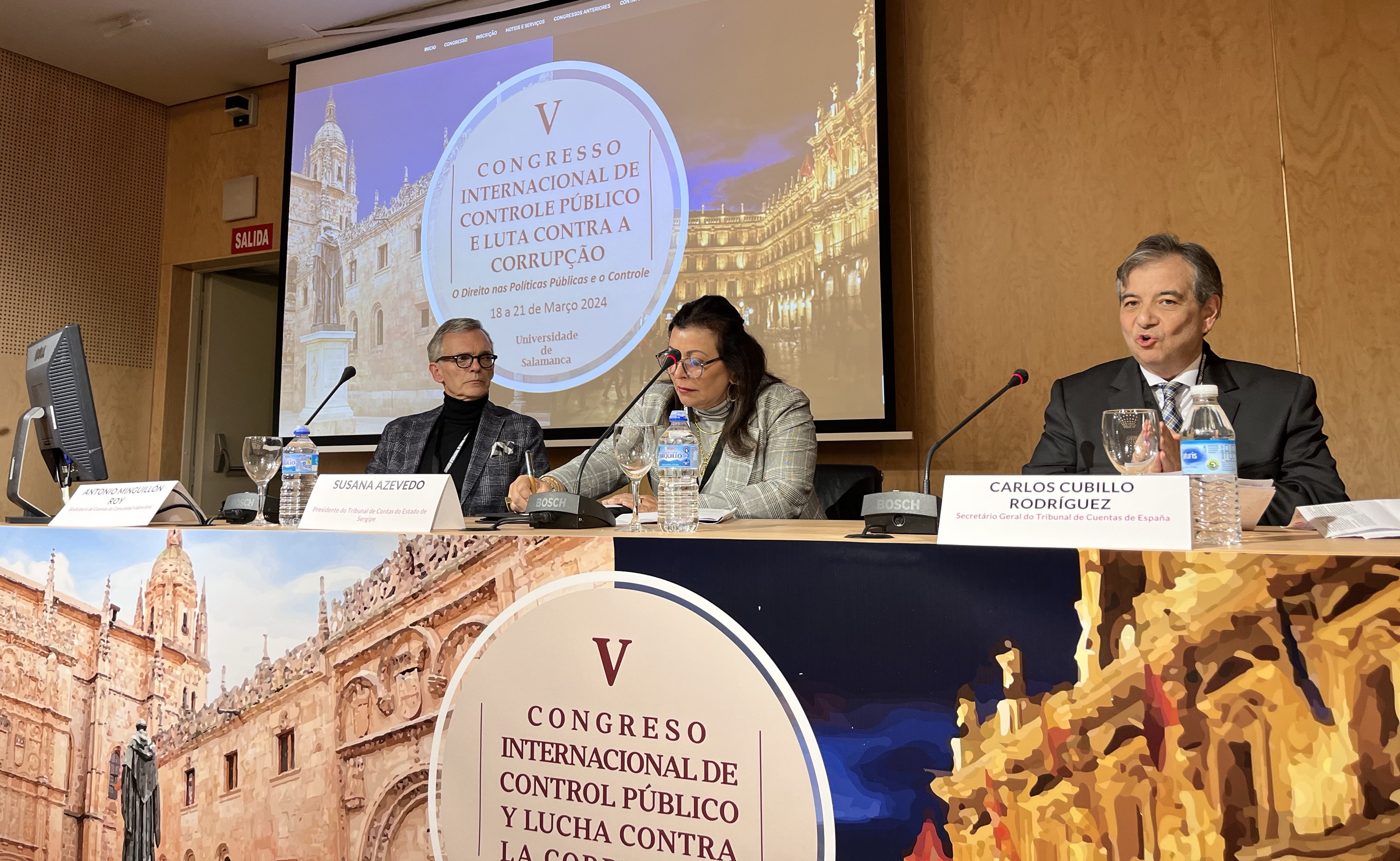 Hoja de ruta de los tribunales de cuentas en ciberseguridad