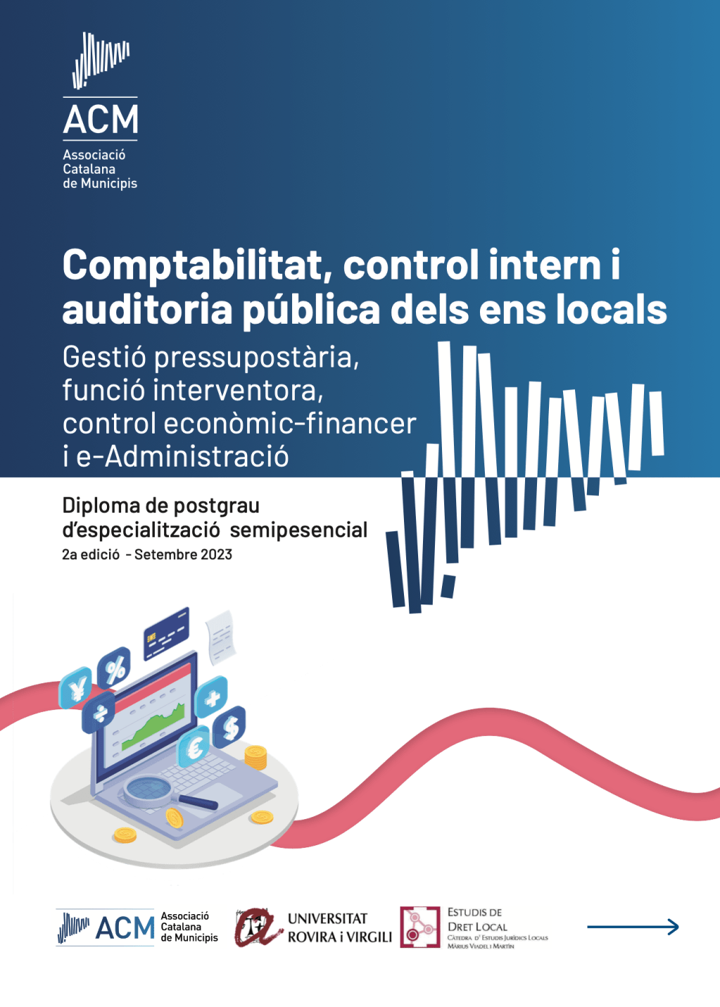 Foto finish para determinar el ganador en la rendición local de&nbsp;cuentas