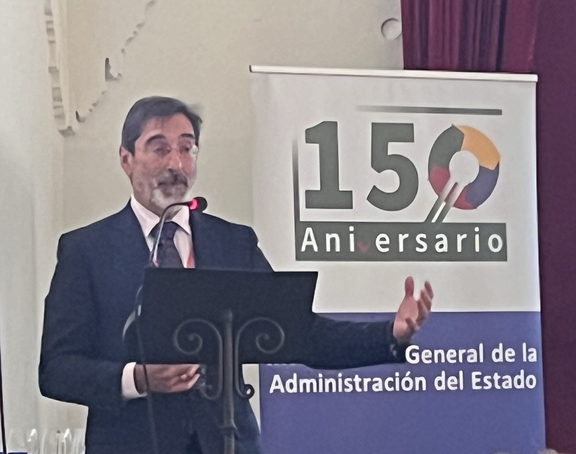 Siglo y medio fiscalizando (I)