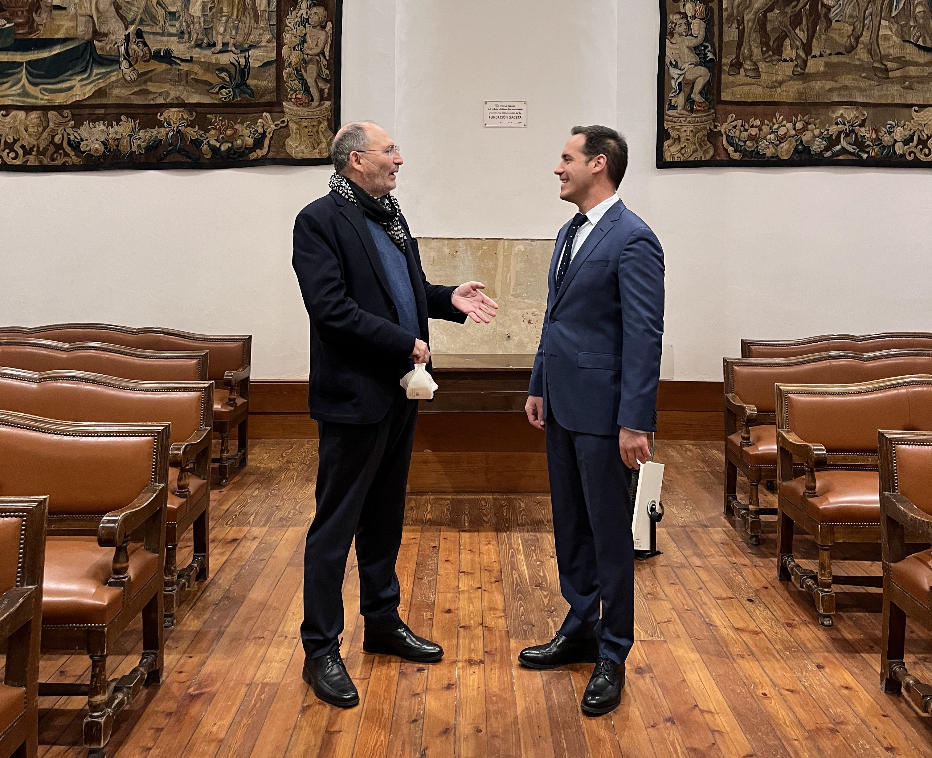 Mejorando la contratación pública