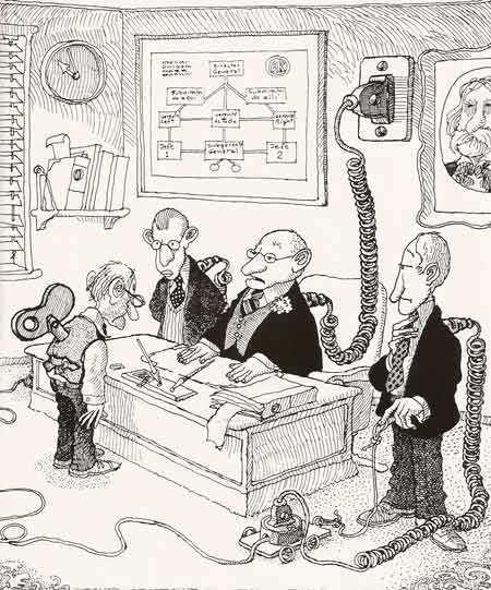 Sociedad civil,1 – Burocracia,0 (ojo: queda mucho&nbsp;partido)