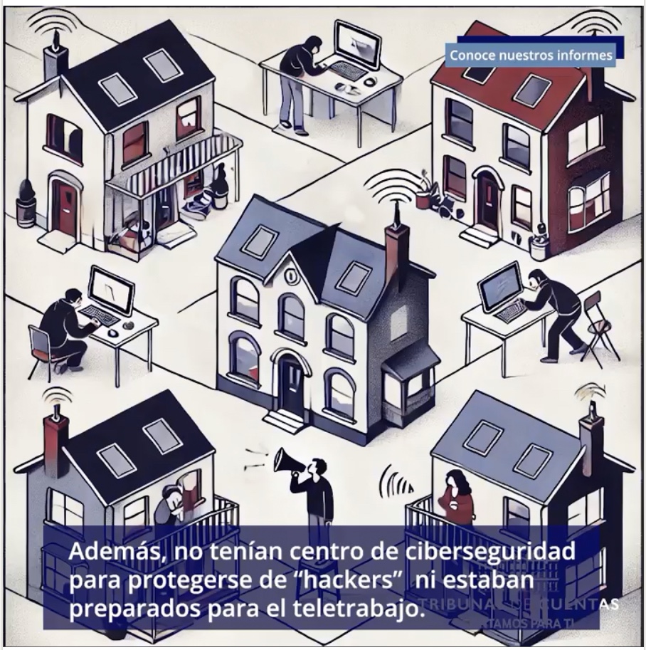 Fiscalizando los fondos de Nueva Generación