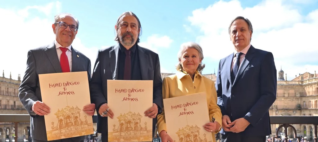 Salamanca, ciencia y tecnología frente a la&nbsp;corrupción