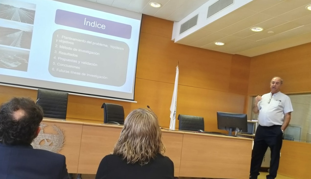 La contratación vista por un ingeniero