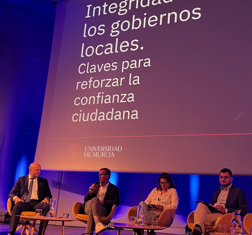 La imperativa modernización del control. Confianza ciudadana (y&nbsp;V)