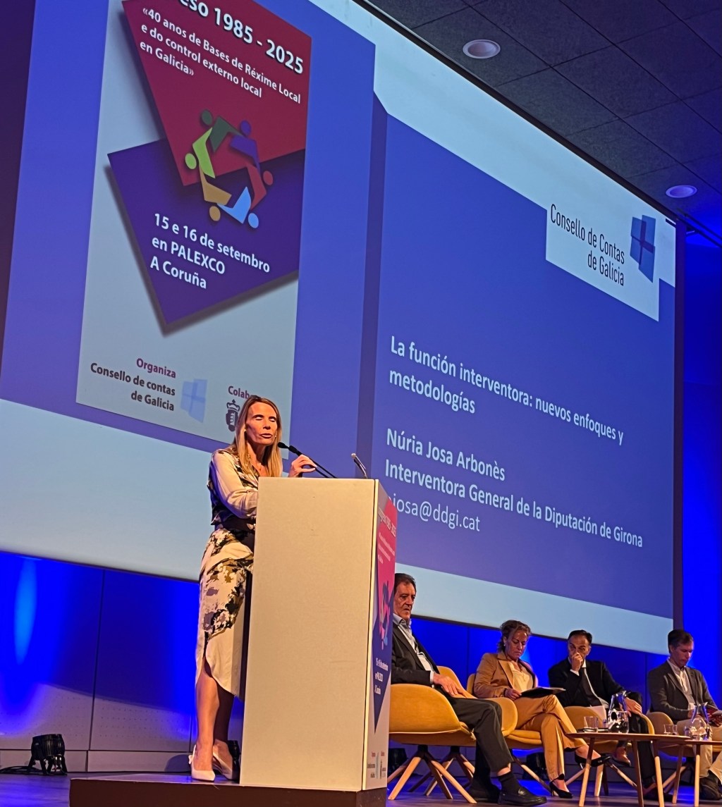 La imperativa modernización del control (I)