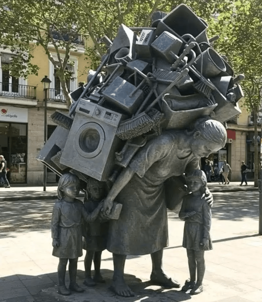 La gesta de una gota de agua