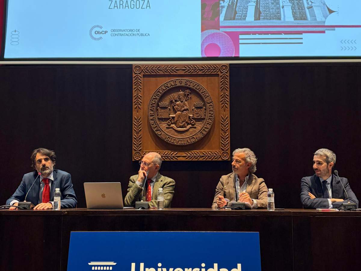 La contratación pública desde el otro lado del&nbsp;espejo