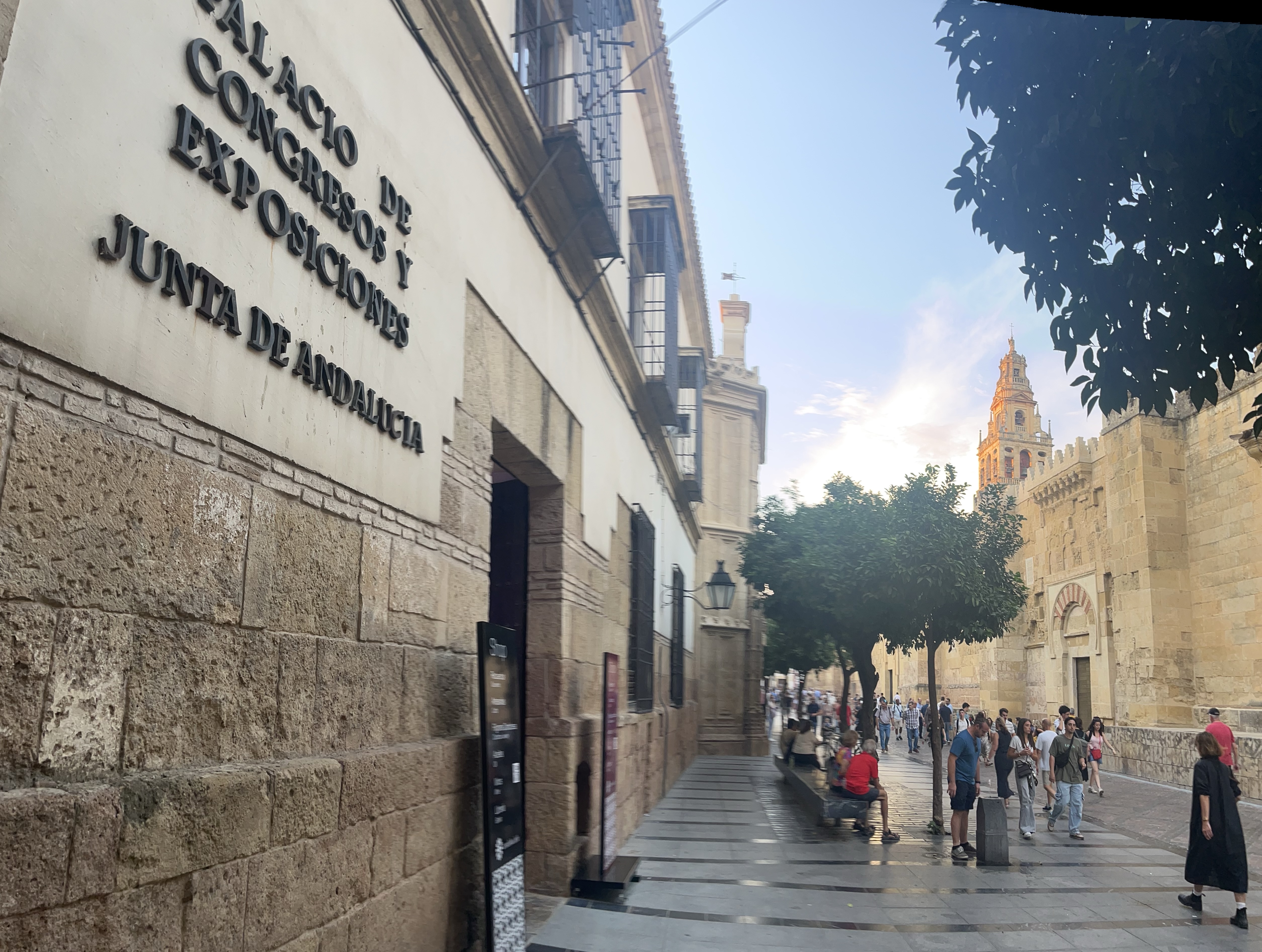 El Gran Capitán también estuvo en el CCIL25