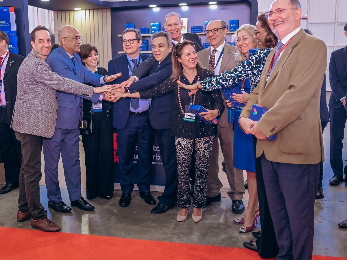 La feria de muestras de la auditoría&nbsp;pública