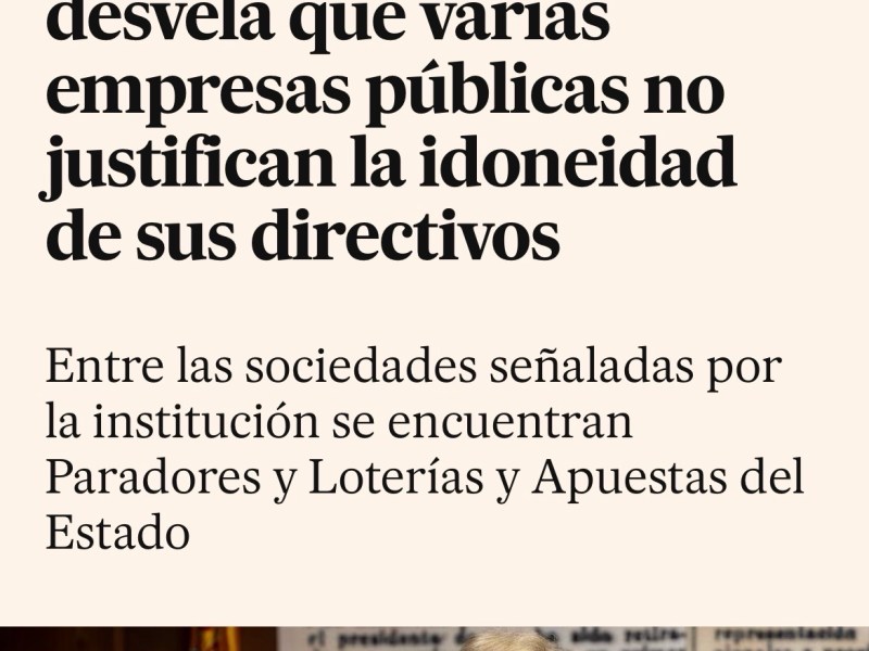 Riesgos de la gestión de&nbsp;personal