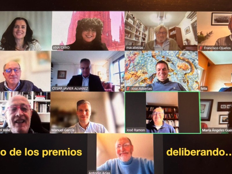 Galardonados en los VII «Premios Jurídicos Globoversia»&nbsp;2025