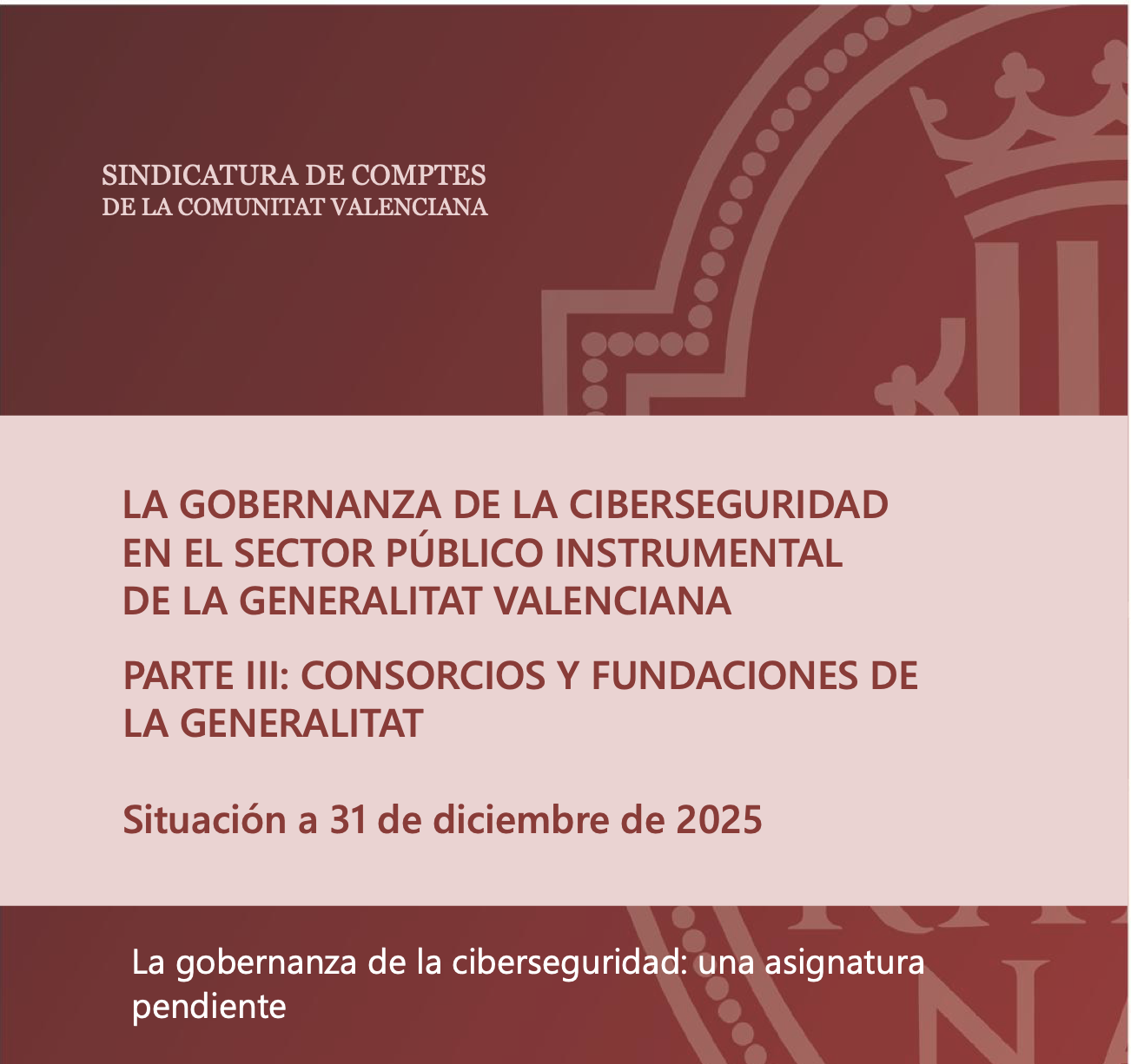 Los agentes del caos